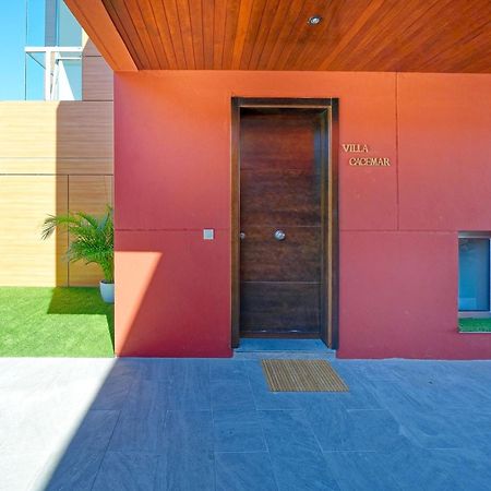 Villa Cacemar Salobre Golf Лас-Пальмас-де-Гран-Канария Экстерьер фото