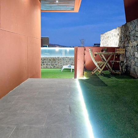 Villa Cacemar Salobre Golf Лас-Пальмас-де-Гран-Канария Экстерьер фото