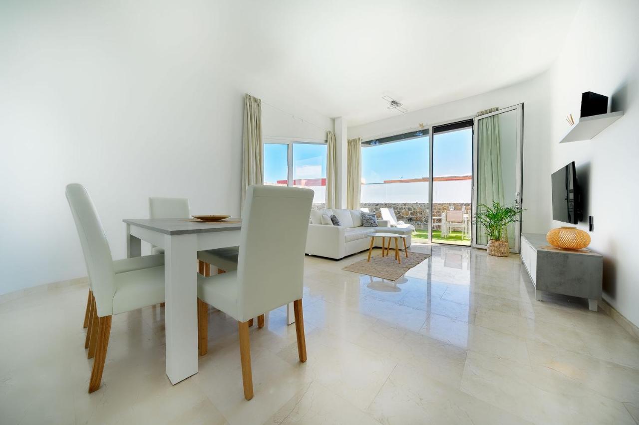 Villa Cacemar Salobre Golf Лас-Пальмас-де-Гран-Канария Экстерьер фото