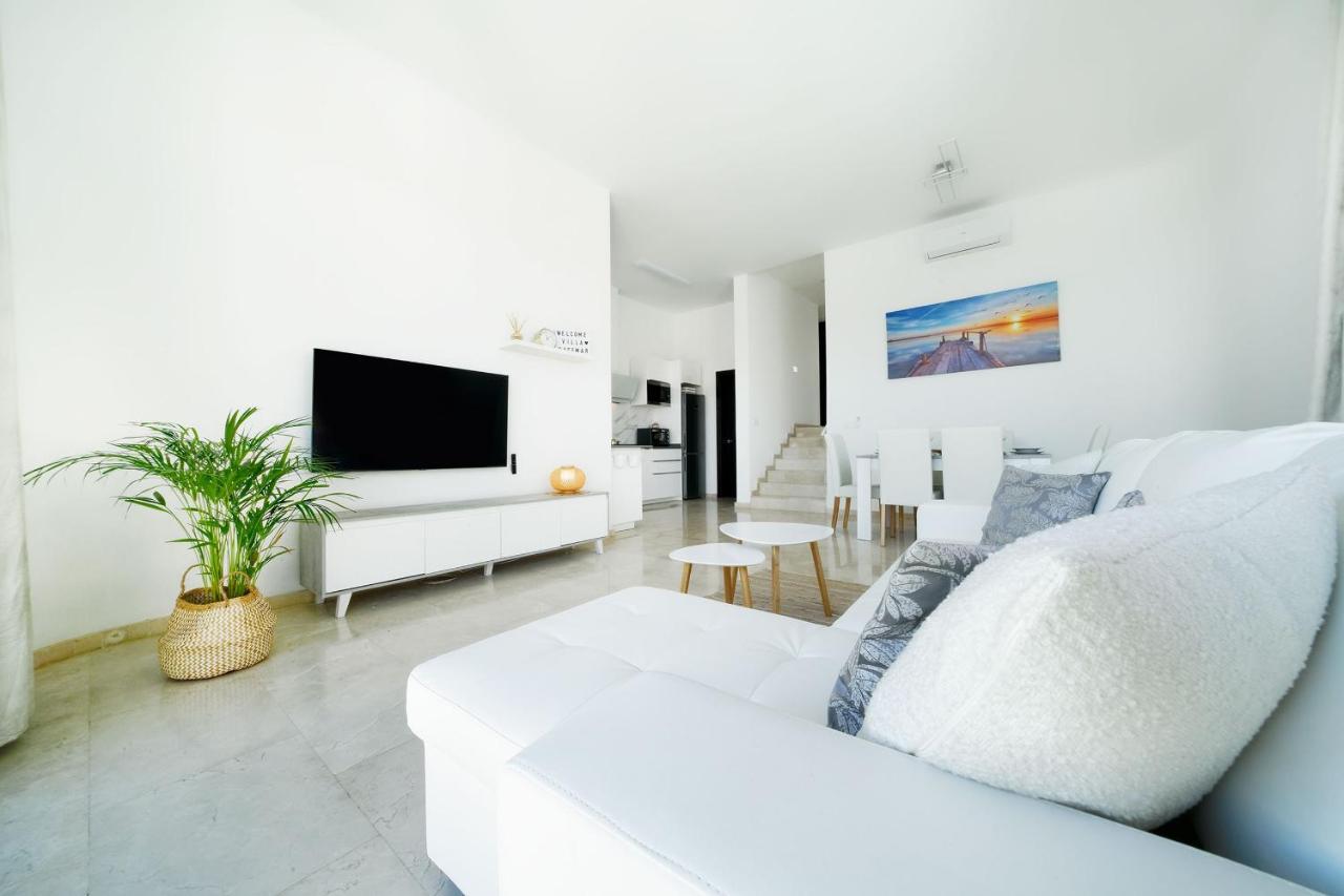 Villa Cacemar Salobre Golf Лас-Пальмас-де-Гран-Канария Экстерьер фото