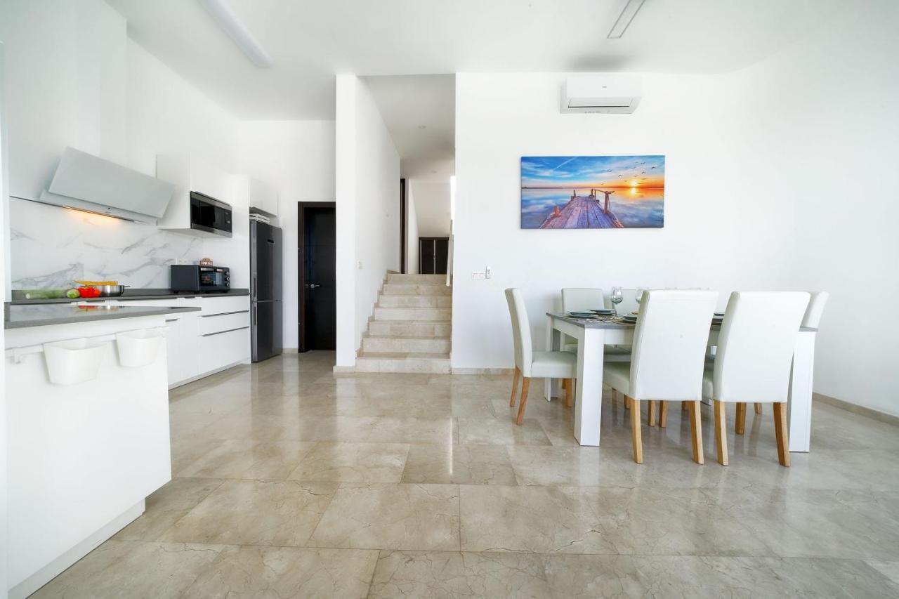 Villa Cacemar Salobre Golf Лас-Пальмас-де-Гран-Канария Экстерьер фото