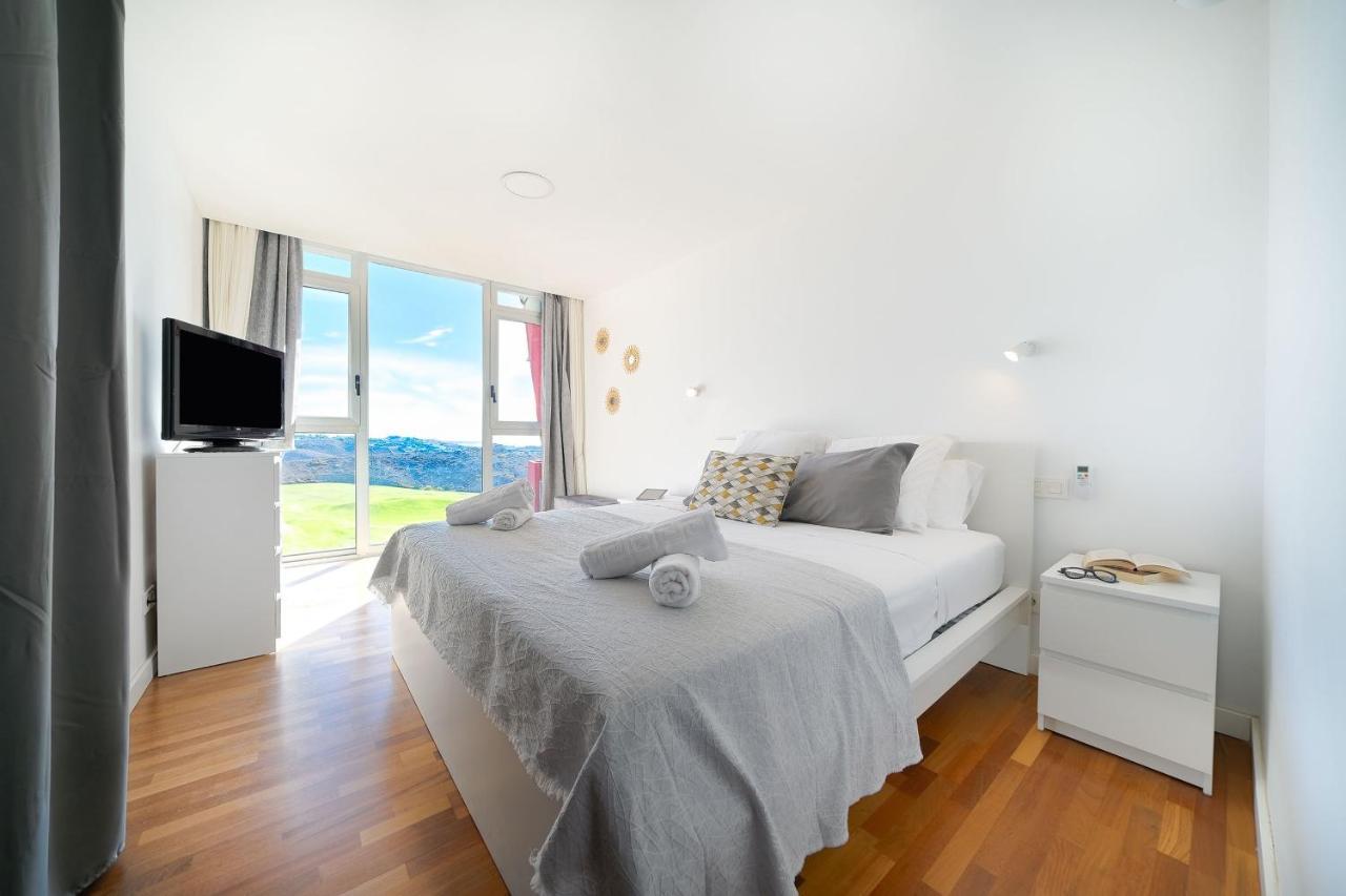 Villa Cacemar Salobre Golf Лас-Пальмас-де-Гран-Канария Экстерьер фото