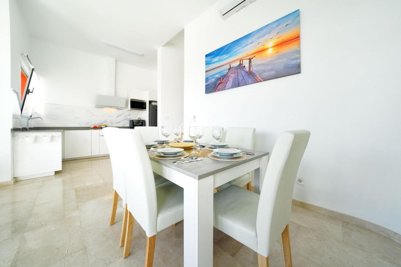 Villa Cacemar Salobre Golf Лас-Пальмас-де-Гран-Канария Экстерьер фото