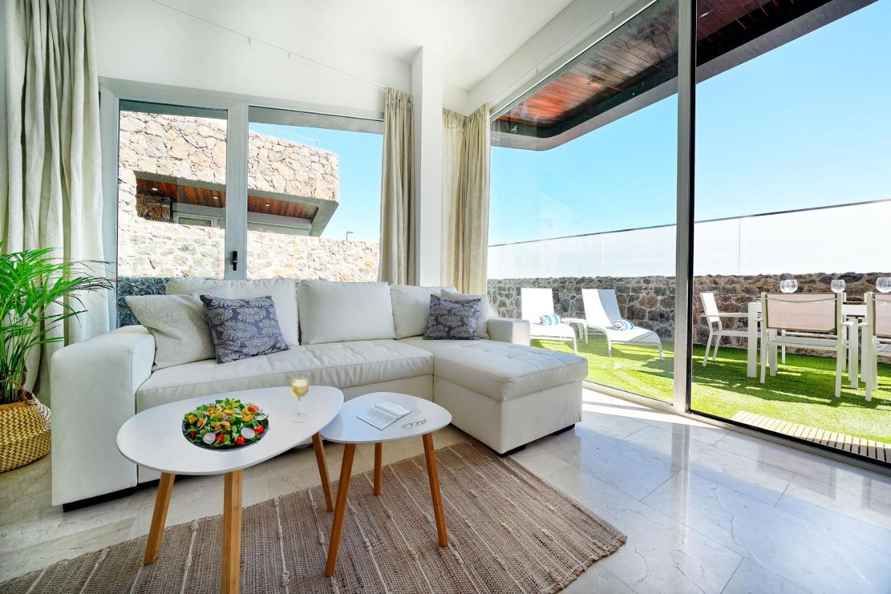 Villa Cacemar Salobre Golf Лас-Пальмас-де-Гран-Канария Экстерьер фото