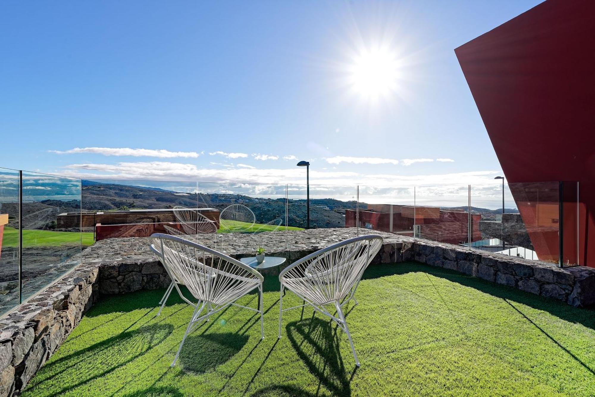 Villa Cacemar Salobre Golf Лас-Пальмас-де-Гран-Канария Экстерьер фото