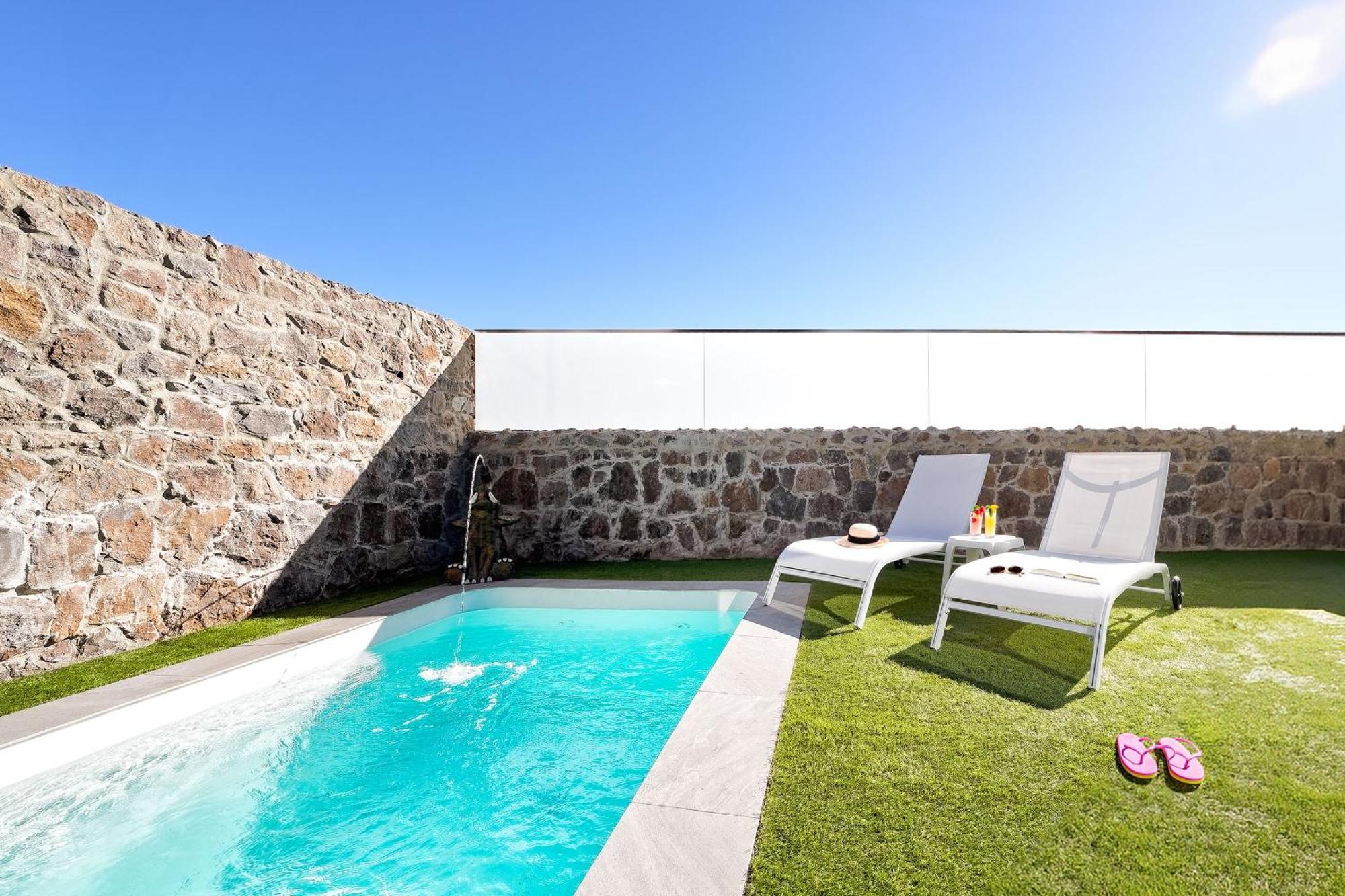 Villa Cacemar Salobre Golf Лас-Пальмас-де-Гран-Канария Экстерьер фото