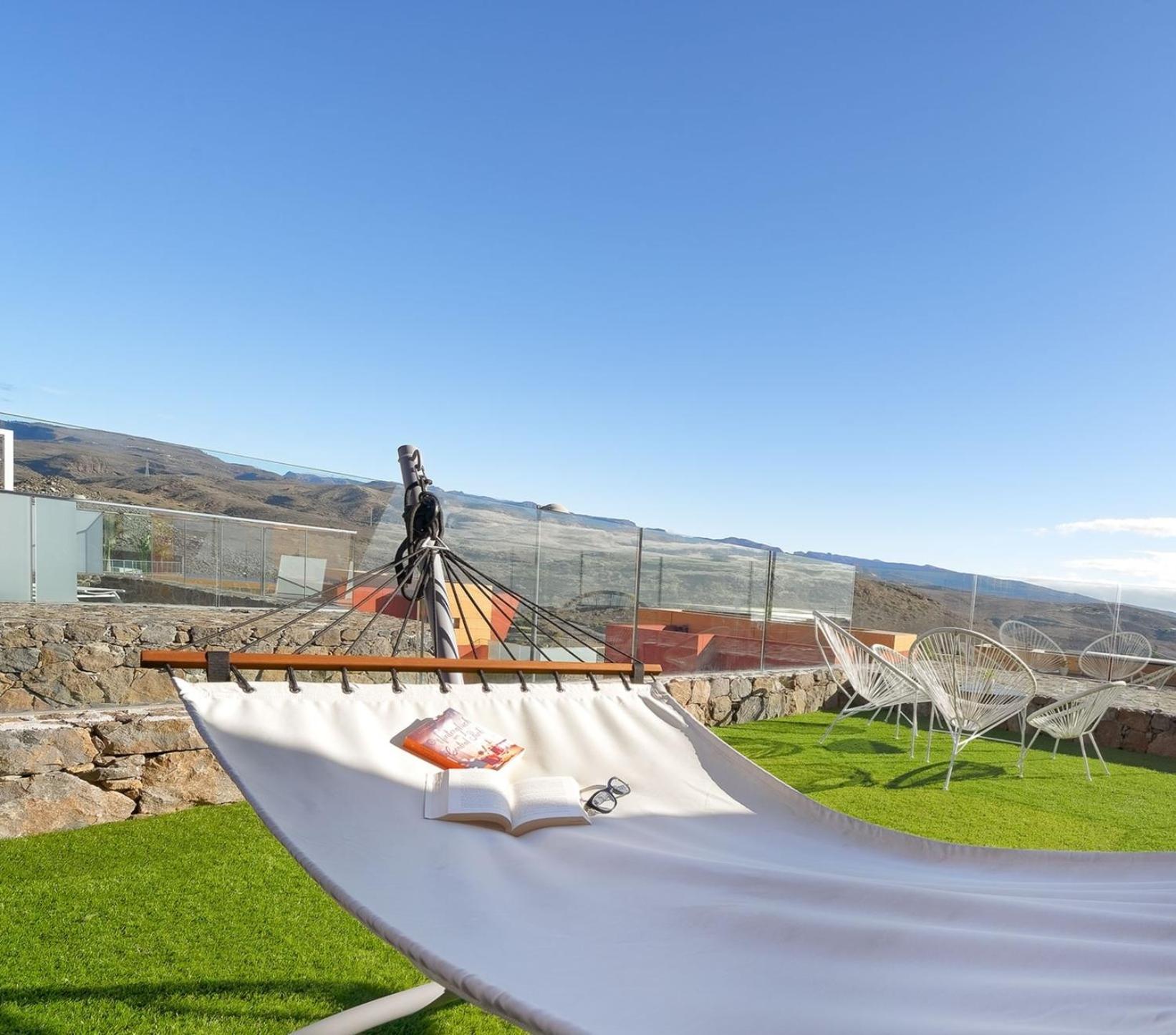 Villa Cacemar Salobre Golf Лас-Пальмас-де-Гран-Канария Экстерьер фото