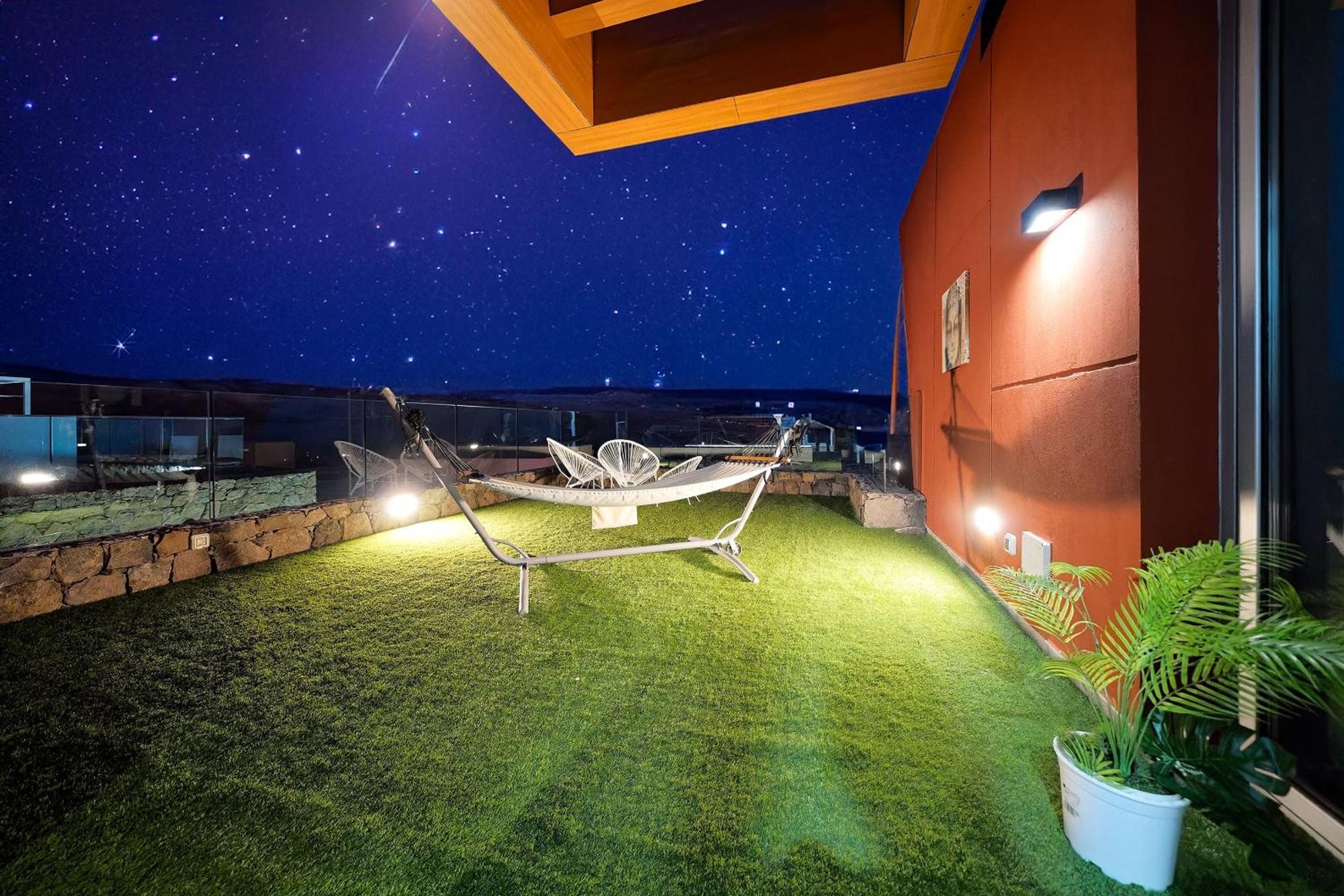 Villa Cacemar Salobre Golf Лас-Пальмас-де-Гран-Канария Экстерьер фото